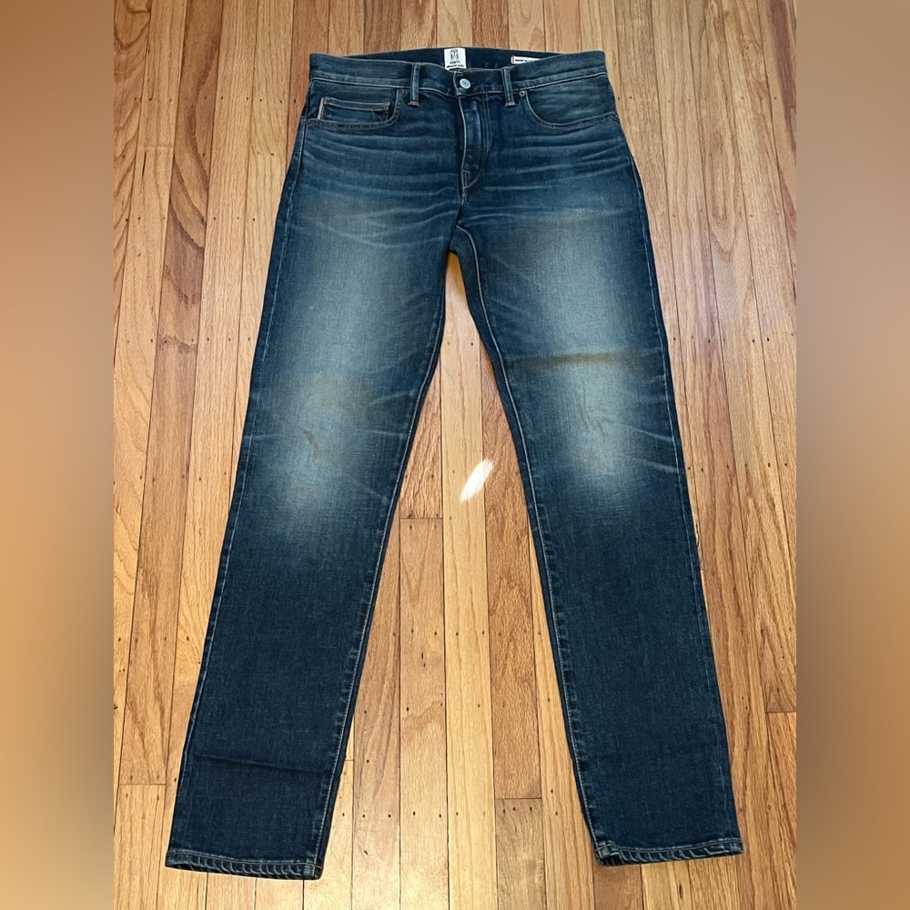 Kato The Pen 4-Way Stretch Selvedge Denim Jeans